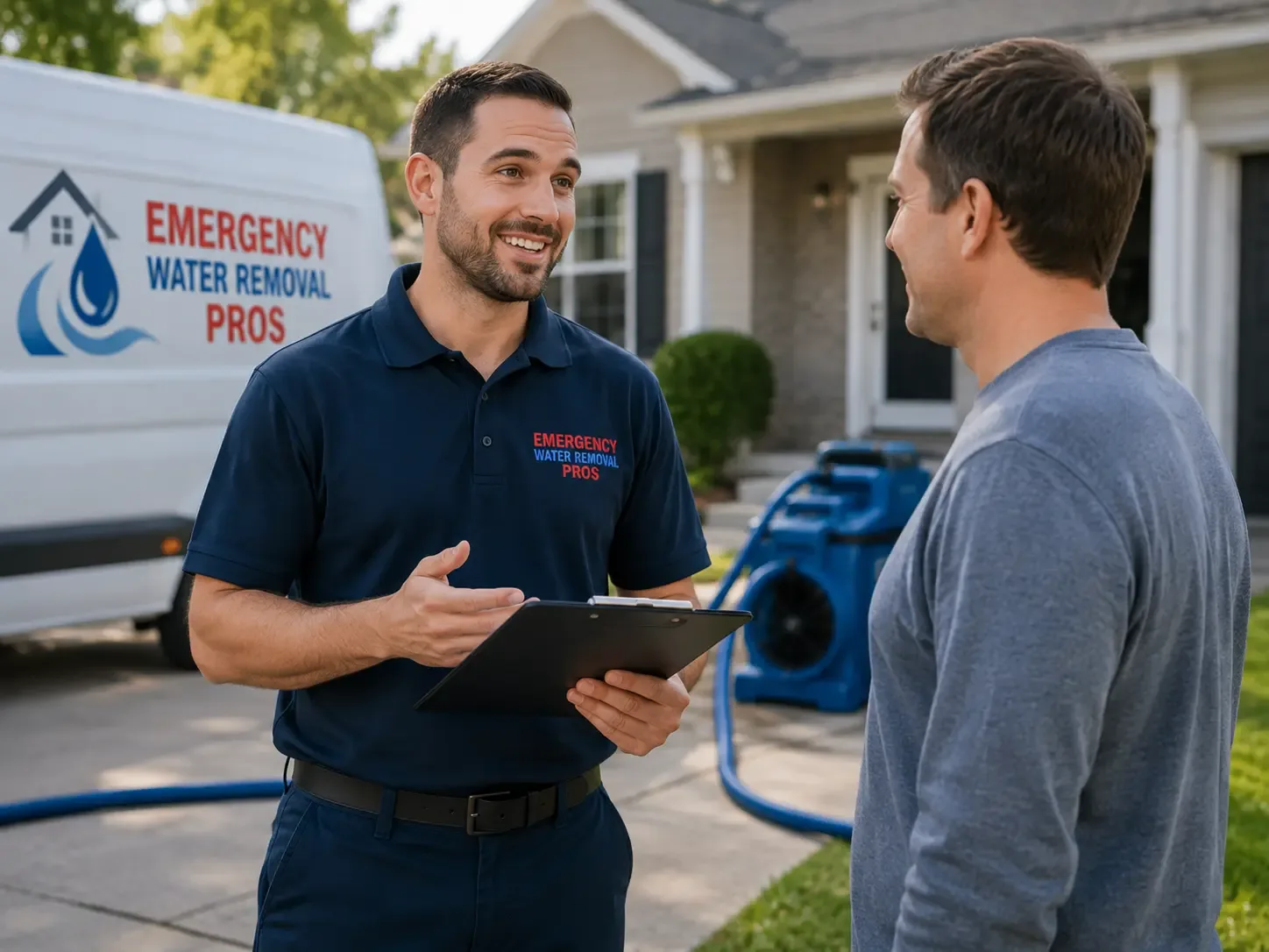 Emergency Water Removal Rose City, MI FAQs